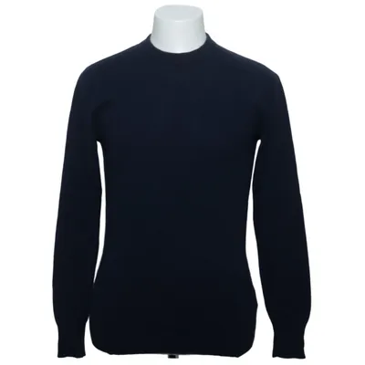 Strickpullover (Blau) von A Day's March Kaschmir