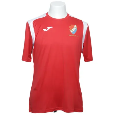 Maillot de football (Rouge, Blanc) de Joma Polyester