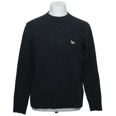 Pull-over (Gris) de Maison Kitsuné Laine