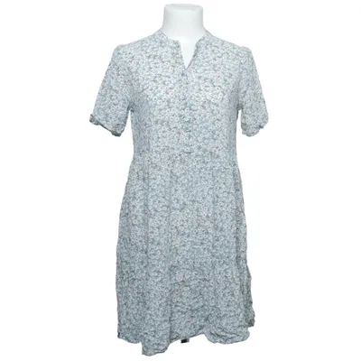 Jurk (Groen, Wit, Rood) van Pigalle Viscose