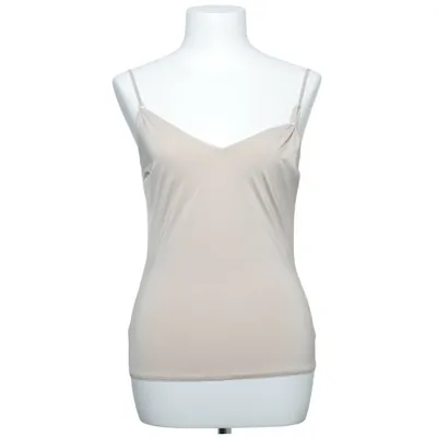 Corrigerende top (Beige) van Express Design Studio Elastaan, Polyester