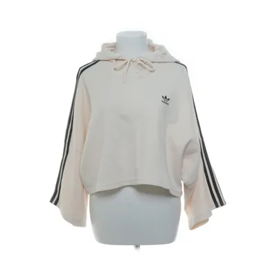 Capuchon sweater (Beige) van Adidas Katoen