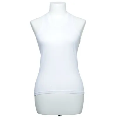 Débardeur (Blanc) de Idun Coton