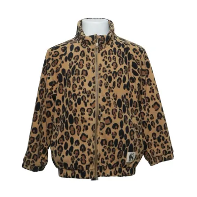 Veste polaire (Beige, Marron, Noir) de Mini Rodini Polyester