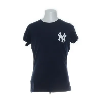 T-shirt (Blå) från Majestic Bomull