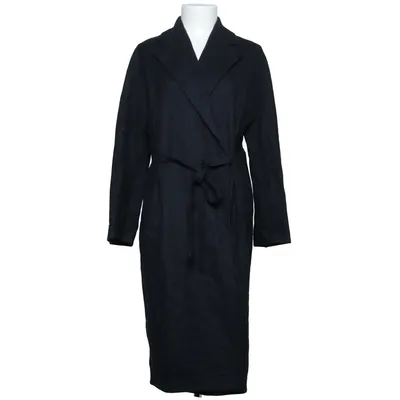 Frakke (Sort) fra Acne Studios Kashmir, Polyamid, Uld