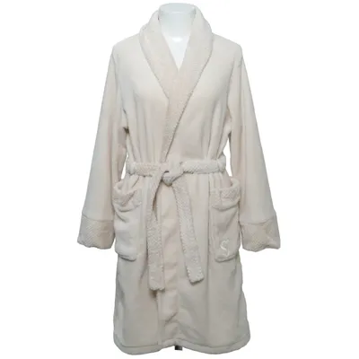 Badjas (Beige) van Sylvie Meis