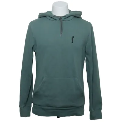 Hoodie (Green) from RS Sports Cotton, Polyester