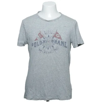 T-shirt (Gris) de Polo Ralph Lauren Coton