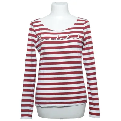 Long sleeve T-shirt (Red, White) from Bondelid
