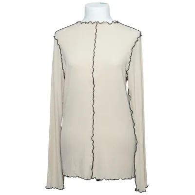 Topp (Beige, Svart) från Rodebjer Elastan, Polyester