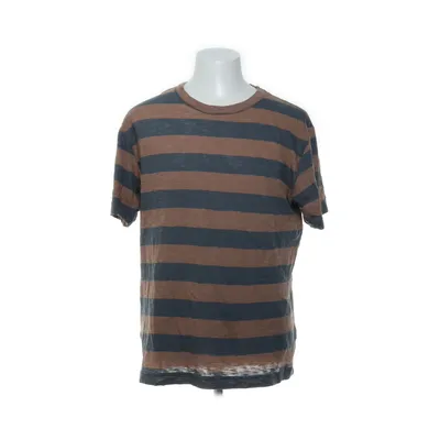 T-shirt (Bruin, Grijs) van NN07