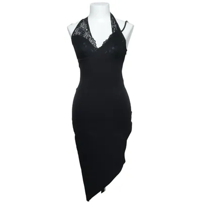 Robe (Noir) de Trendyol Élasthane, Polyester