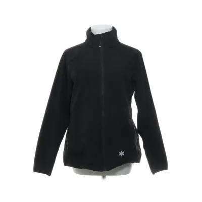 Outdoor jas (Zwart) van Áhkká Outdoor Elastaan