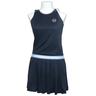 Träningsklänning (Blå) från Sergio Tacchini Polyester
