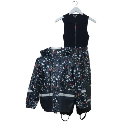 Regenkleding (Blauw, Meerkleurig) van Didriksons Polyester, Polyurethaan