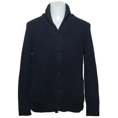 Cardigan (K-Rocco-C) van Strellson Katoen, Polyester