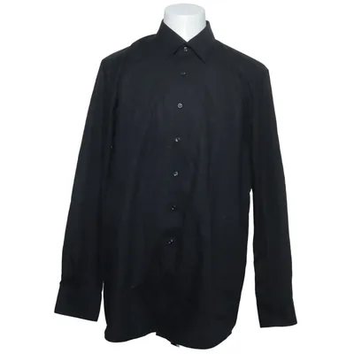 Shirt (Zwart) van Tailor & Son Katoen