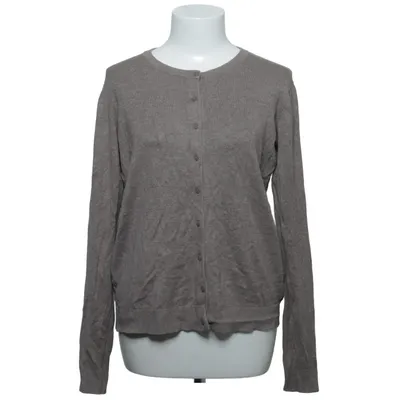 Cardigan (Brun) fra Basic You Nylon, Viscose