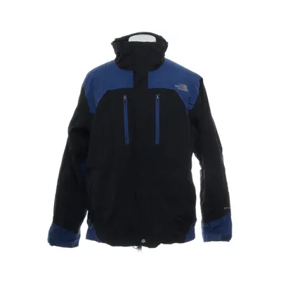Outdoor jacket (Blue, Black) from The North Face Elastane, Nylon, Polyester
