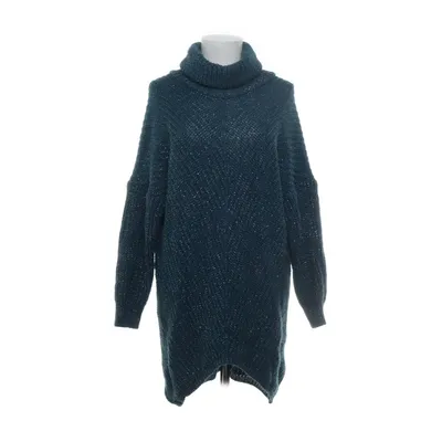 Jurk met col (Blauw) van Pescara