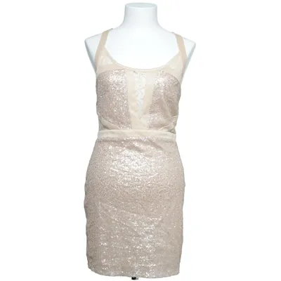 Cocktailklänning (Beige) från Jeane Blush Polyester