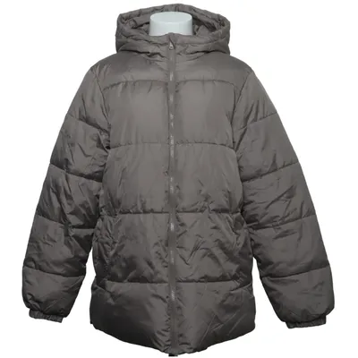 Winter jacket (Beige) from Pieces Recycled polyester