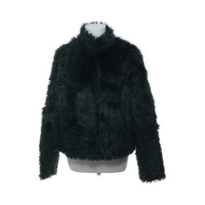 Pälsjacka (Grön) från Cream