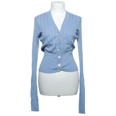 Cardigan (Bleu) de DAY Birger et Mikkelsen Coton, Soie