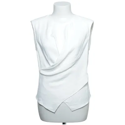 Omlottopp (Vit) från Hudson Polyester