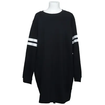 Sweatshirt (Noir) de Happy Holly Coton, Polyester