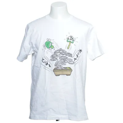 T-shirt (NIPPON OMIYAGE by FUJIO AKATSUKA) från Uniqlo x UT Bomull