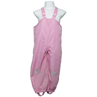 Rain pants (Pink) from Impidimpi Recycled polyester