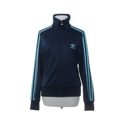 Träningsjacka (Blå, Turkos) från Adidas
