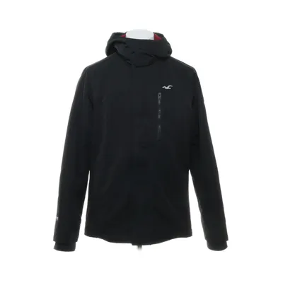 Allvädersjacka (Svart) från Hollister