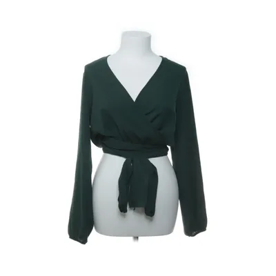 Omlottblus (Grön) från Fashion Nova