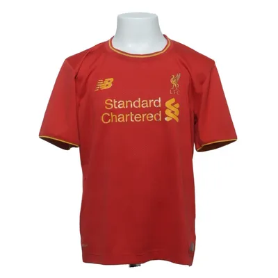 Maillot de football (Rouge) de New Balance Polyester
