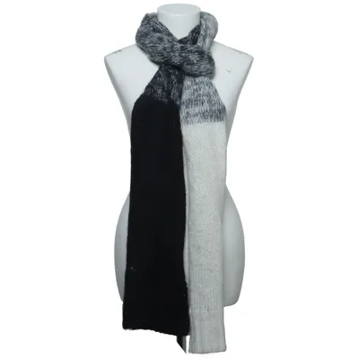 Écharpe (Noir, Gris, Blanc) de Scapa Sports Acrylique, Mohair, Polyamide