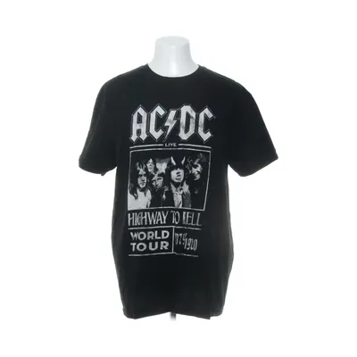 T-shirt (Svart) från ACDC Bomull
