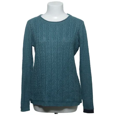Sweater (Green) from White Stuff Cotton, Polyamide, Silk, Viscose, Wool
