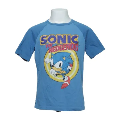 T-shirt (Blå, Flerfärgad) från Jumping Beans Bomull, Polyester