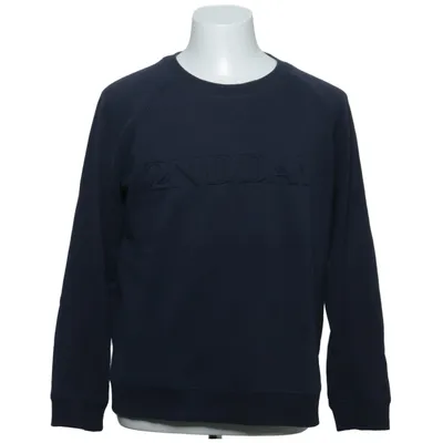 Sweatshirt (Bleu) de 2NDDAY Coton, Polyester