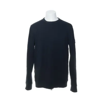 Sweatshirt (Black) from Boss Hugo Boss Cotton, Elastane