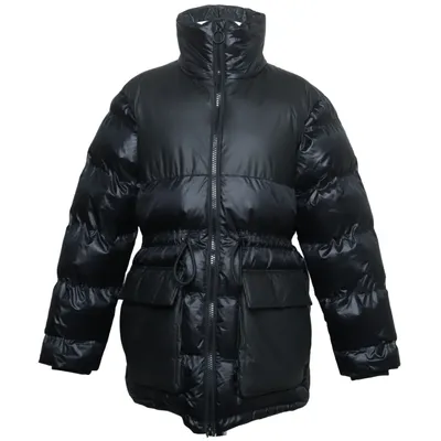Vinterjacka (Svart) från Tretorn Polyamid, Polyester