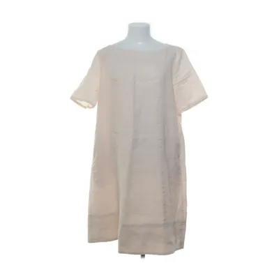 Dress (Pink) from Noa Noa Linen, Viscose