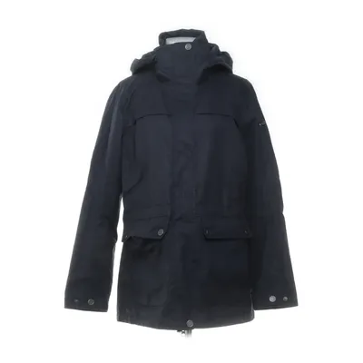 Parkas (Blå) från Norrsken Bomull, Polyester