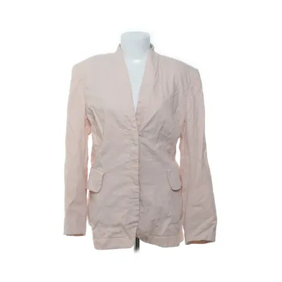 Kavaj (Rosa) från Crisca Bomull, Linne