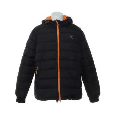 Vinterjacka (Svart, Orange) från High Mountain Polyamid, Polyester