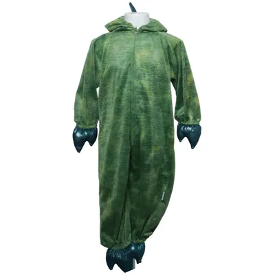 Onesie (Green) from Den Goda Fen Polyester