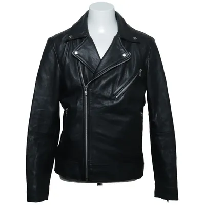 Bikerjacka (Jprblapacko Leather Biker) från Premium by Jack & Jones Skinn, Polyester